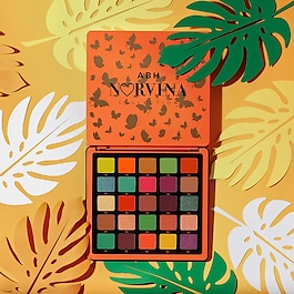 Norvina Pro Pigment Palette Vol 3 - Paleta farduri de pleoape